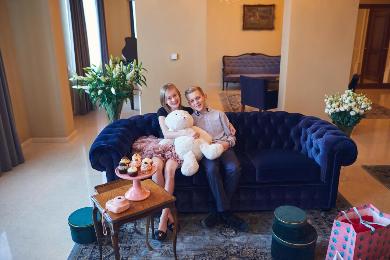 Hotel Bogoria 크라쿠프 외부 사진
