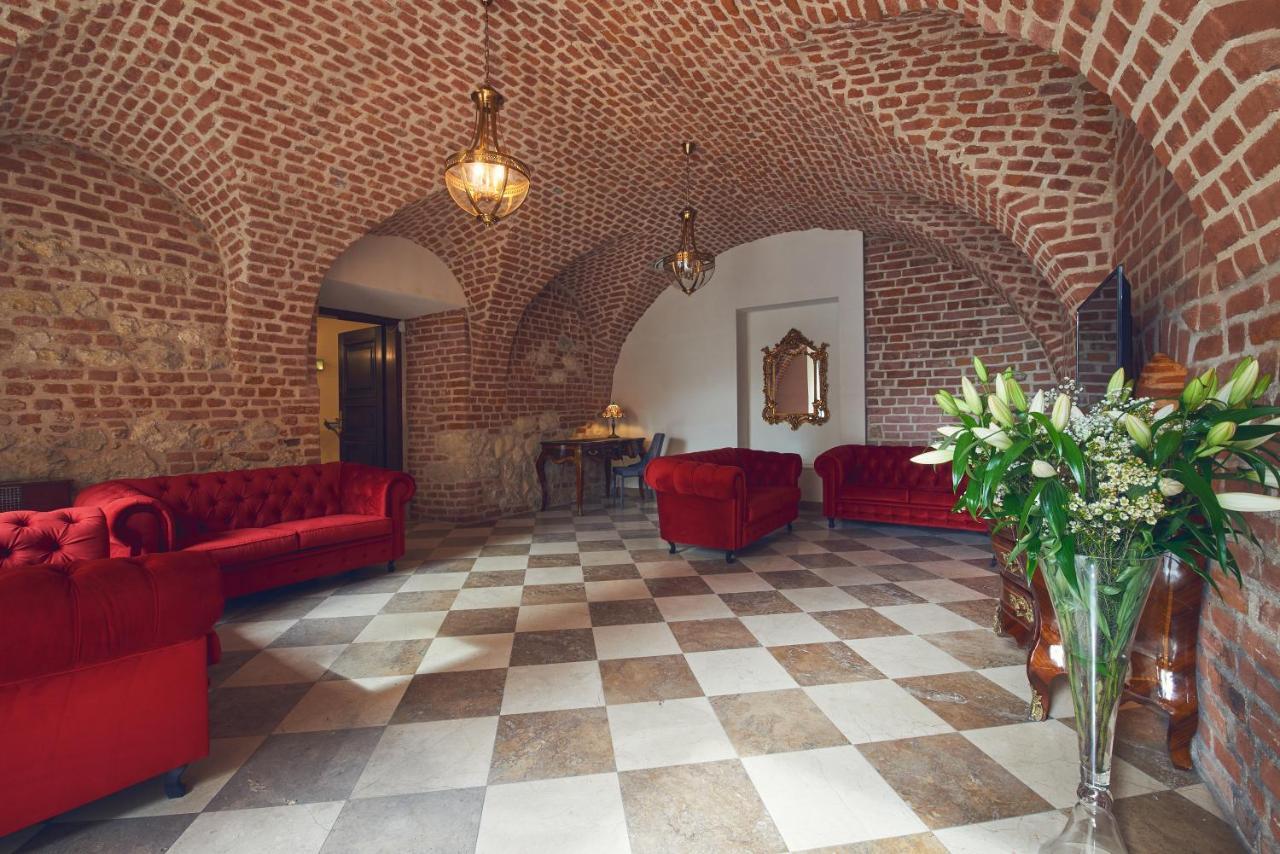 Hotel Bogoria 크라쿠프 외부 사진