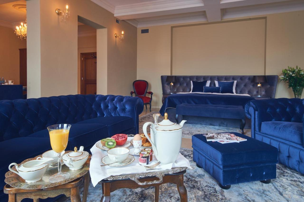 Hotel Bogoria 크라쿠프 외부 사진