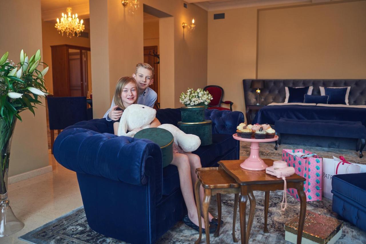 Hotel Bogoria 크라쿠프 외부 사진