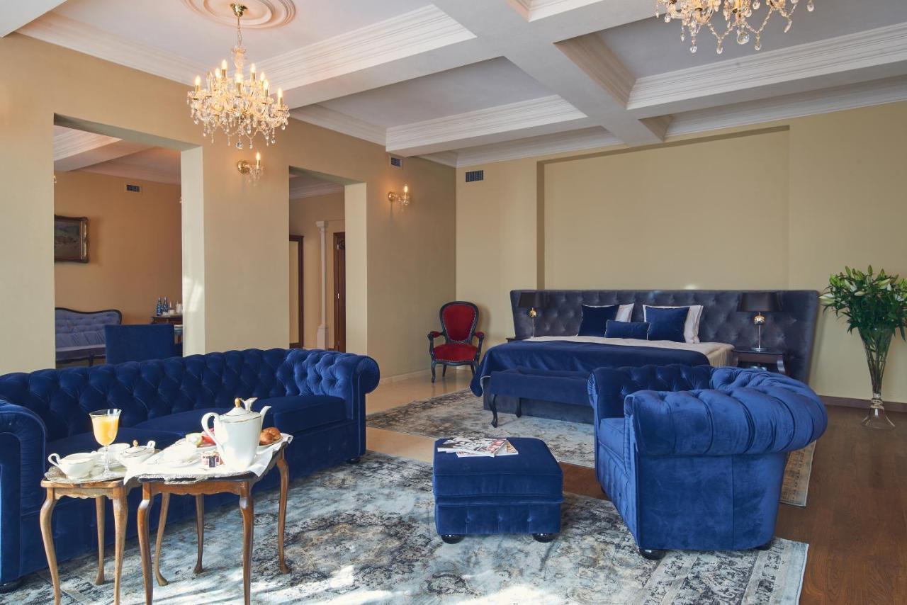 Hotel Bogoria 크라쿠프 외부 사진