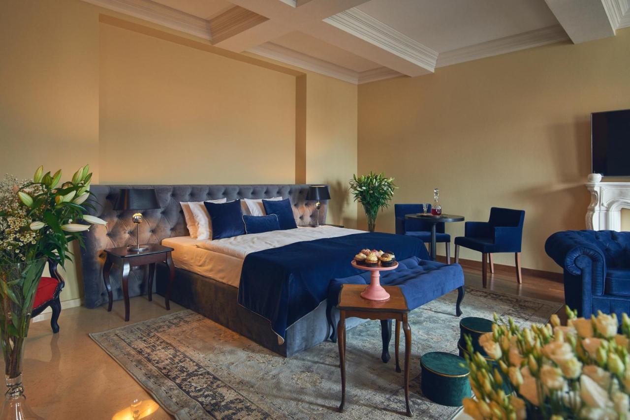 Hotel Bogoria 크라쿠프 외부 사진