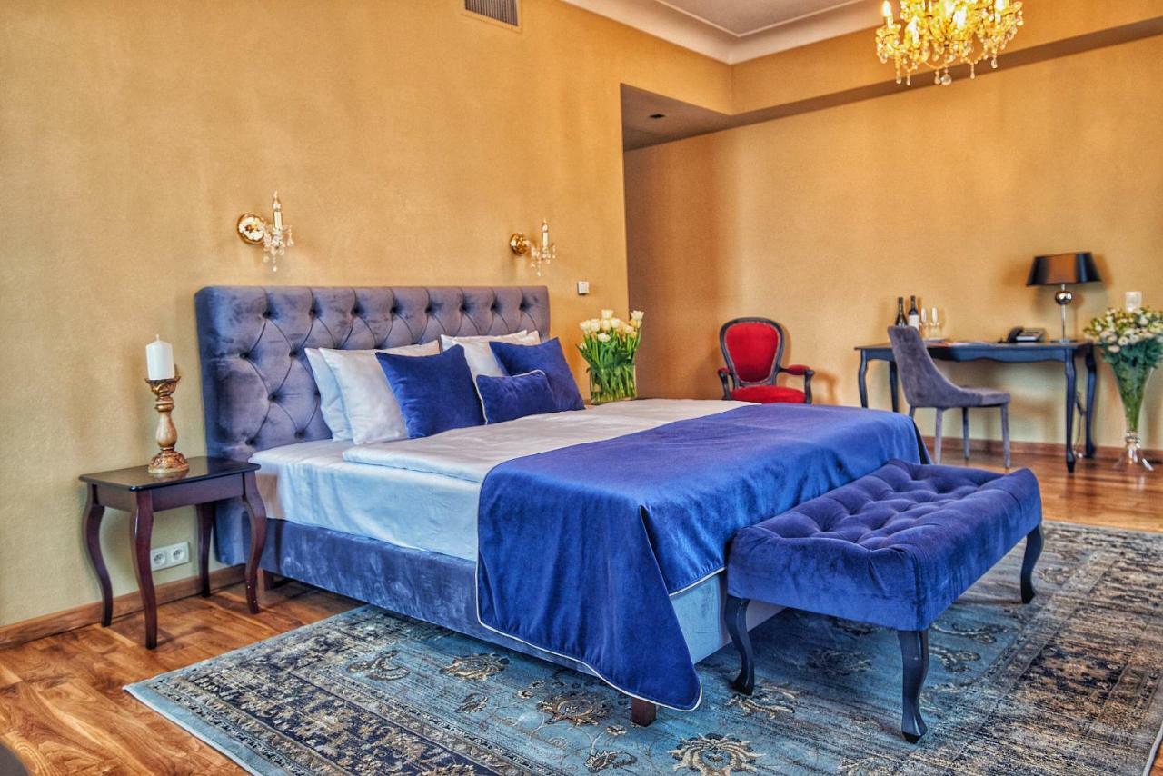 Hotel Bogoria 크라쿠프 외부 사진