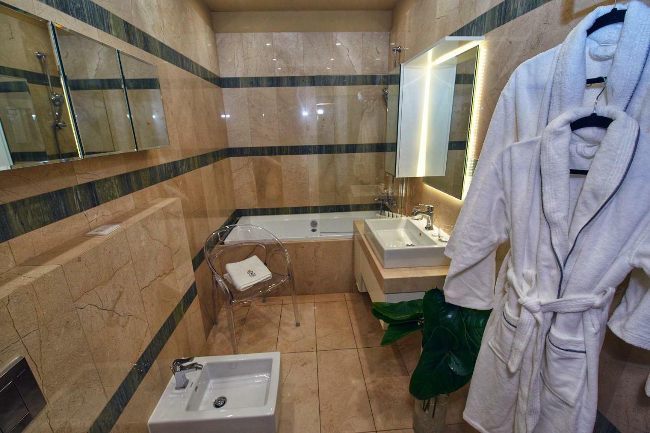 Hotel Bogoria 크라쿠프 외부 사진