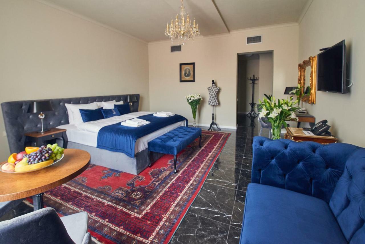Hotel Bogoria 크라쿠프 외부 사진