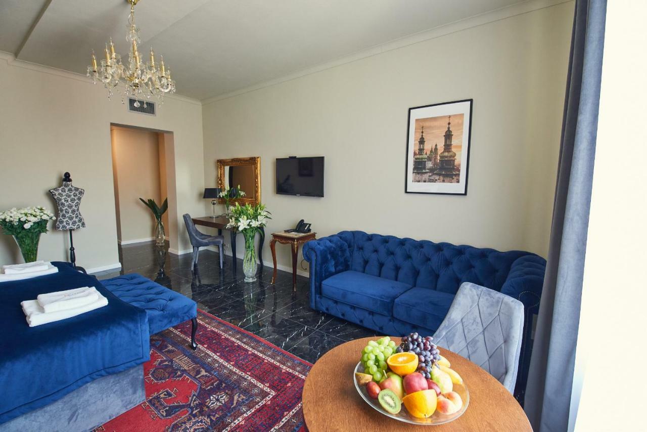 Hotel Bogoria 크라쿠프 외부 사진