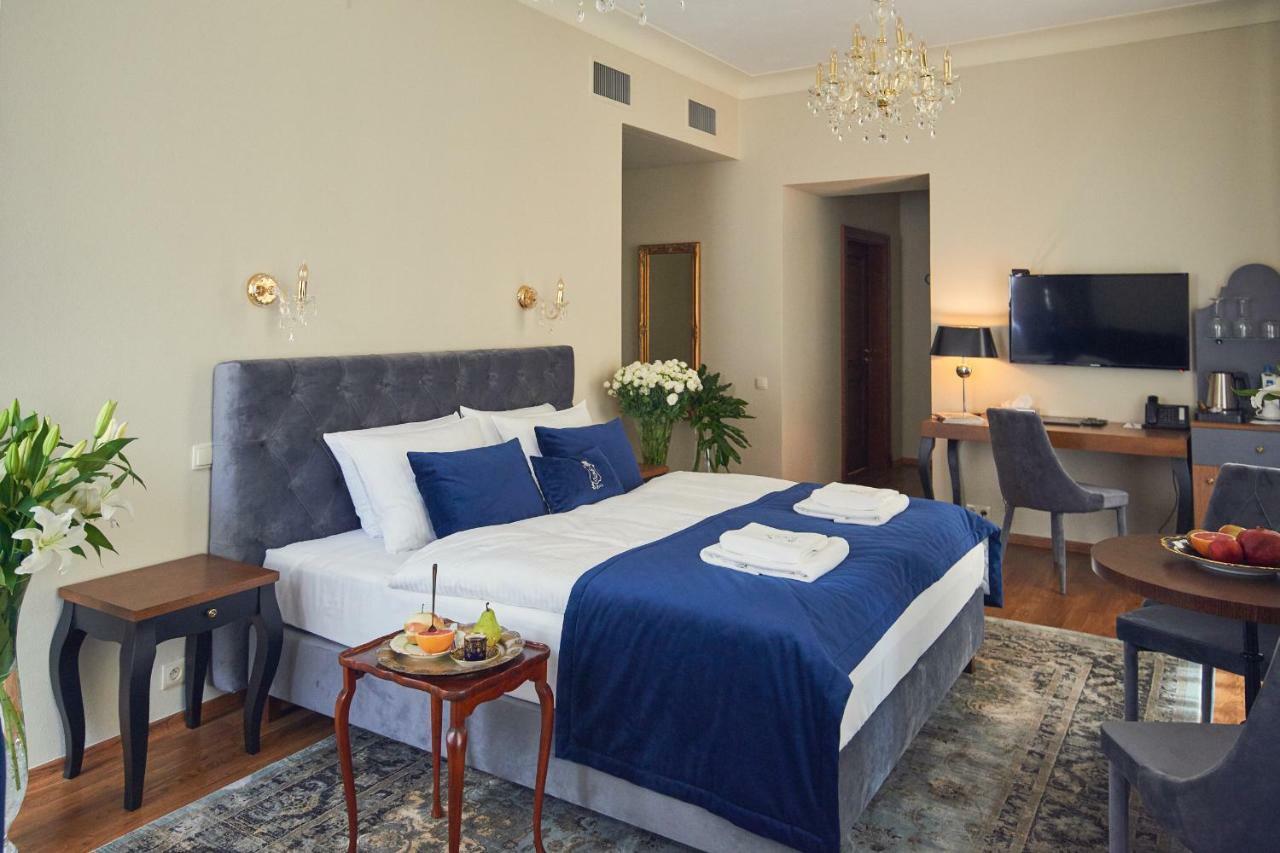 Hotel Bogoria 크라쿠프 외부 사진