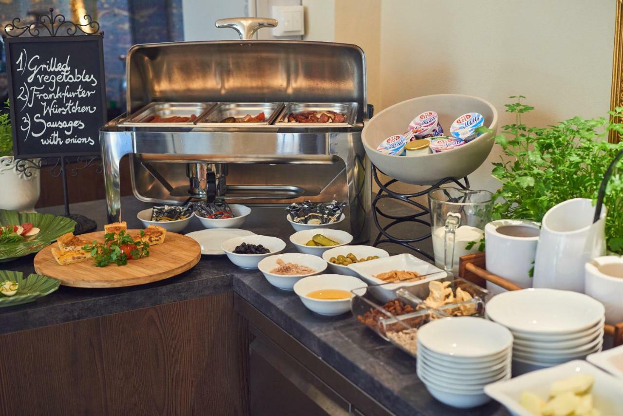 Hotel Bogoria 크라쿠프 외부 사진