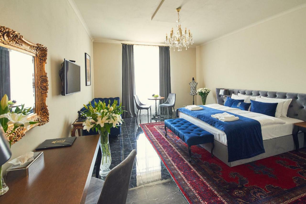 Hotel Bogoria 크라쿠프 외부 사진