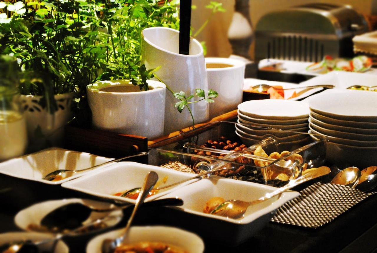 Hotel Bogoria 크라쿠프 외부 사진