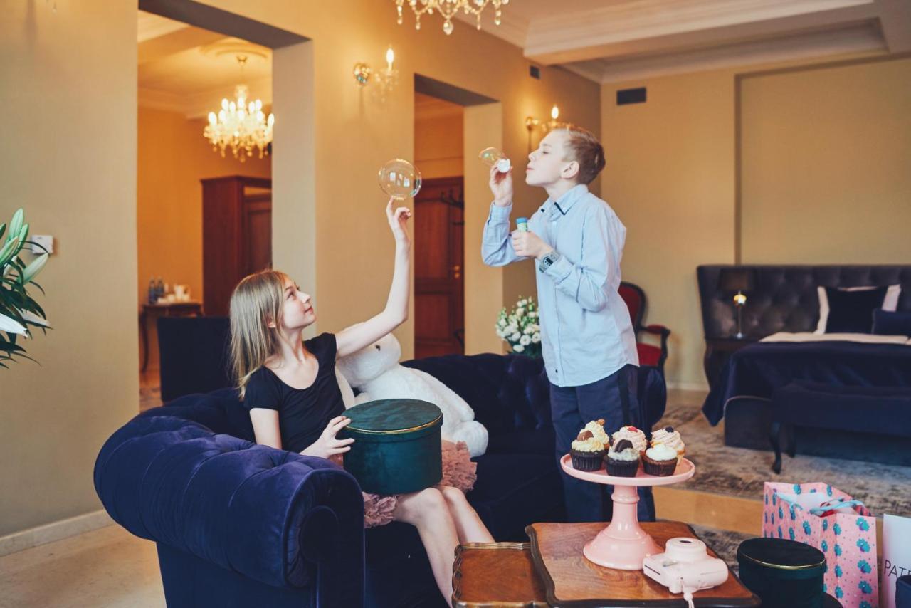 Hotel Bogoria 크라쿠프 외부 사진